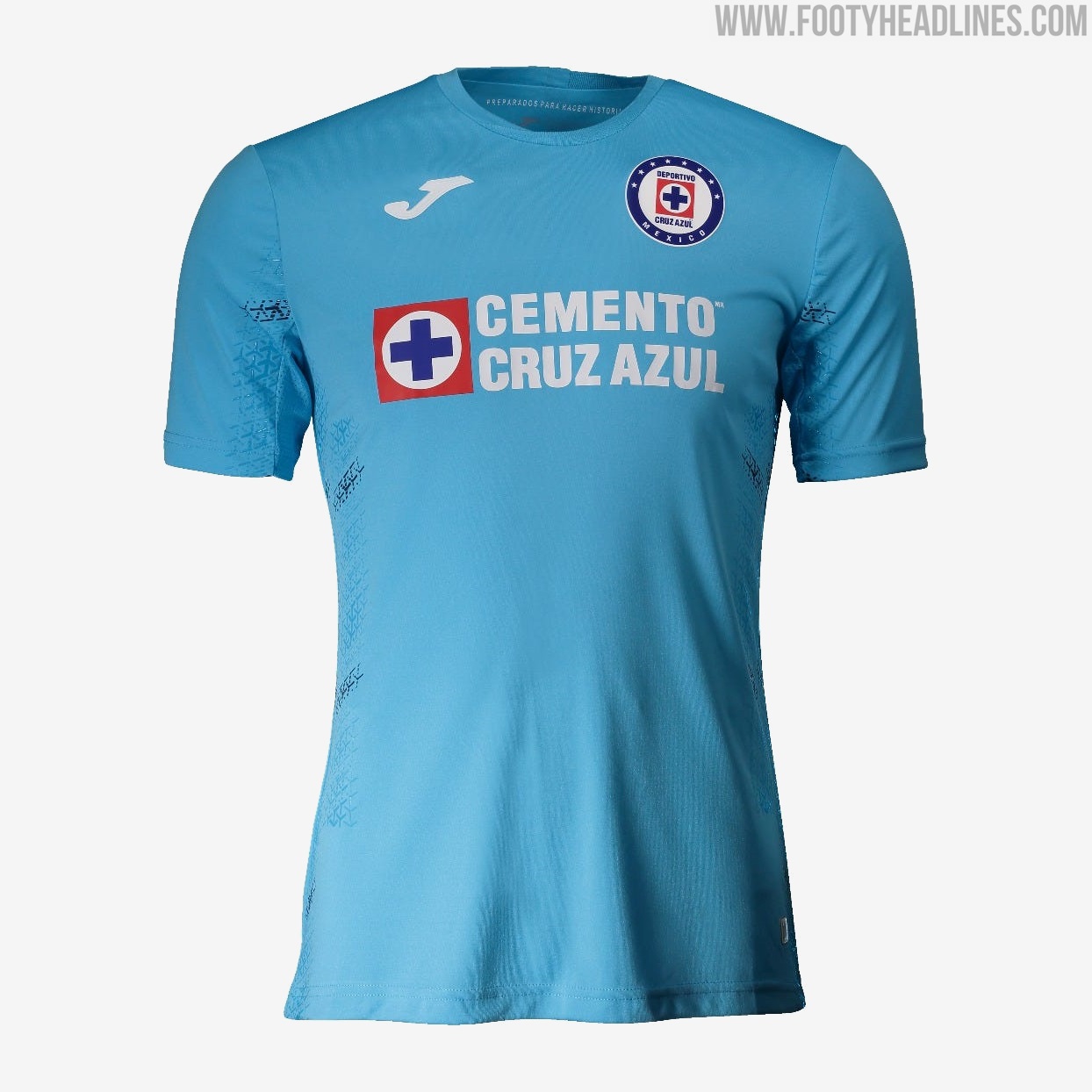 Camisa del discount cruz azul 2020